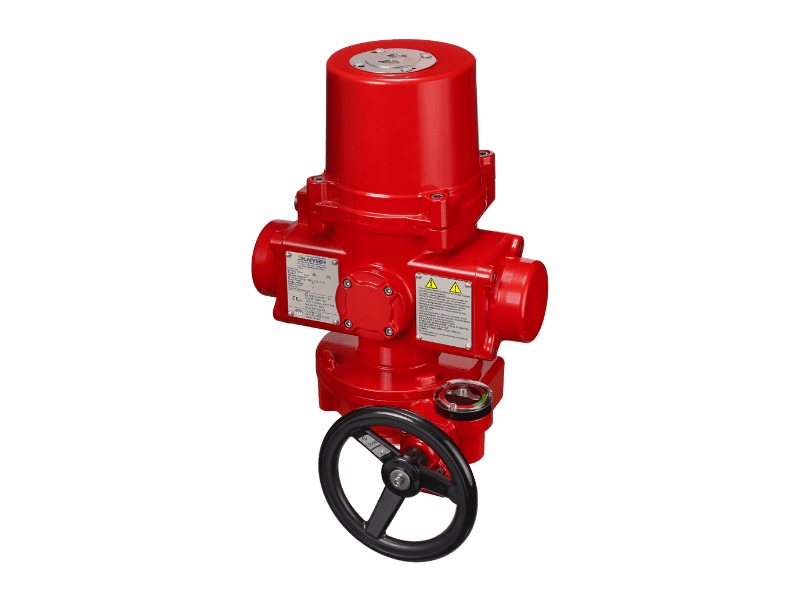 防爆四分之一转电动执行器 / OME 系列