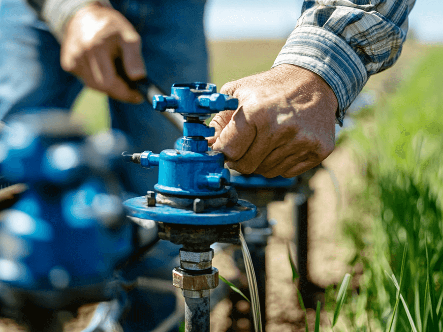 Agriculture & Animal Husbandry